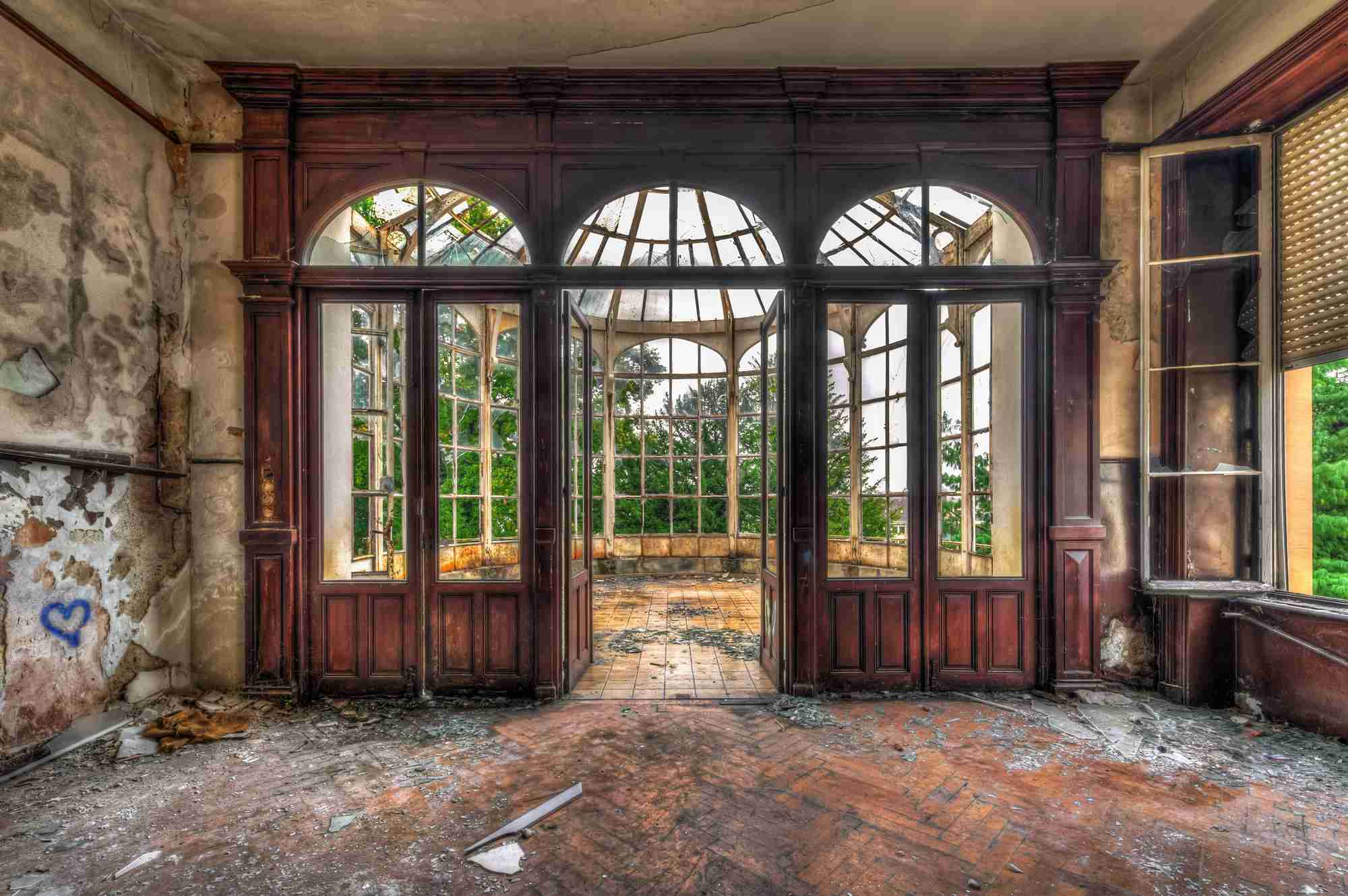 Tenant Abandoned the Rental pic 1